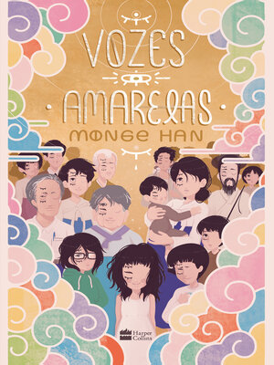 cover image of Vozes Amarelas